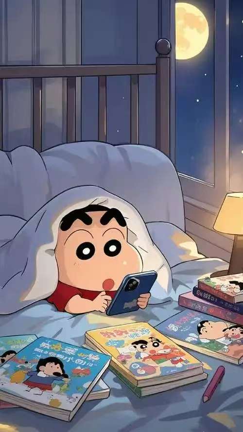 《蜡笔小新》[全10季+30部剧场版+漫画+特别篇 日语中字收藏版]